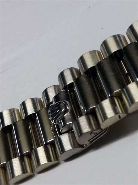 referenza bracciale president rolex|bracciale rolex codice chiusure.